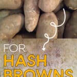 How To Make Homemade Hash Browns To Freeze