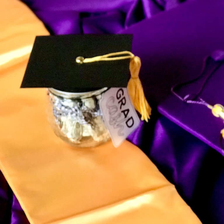 Grad Cash – Money Gift For Graduation