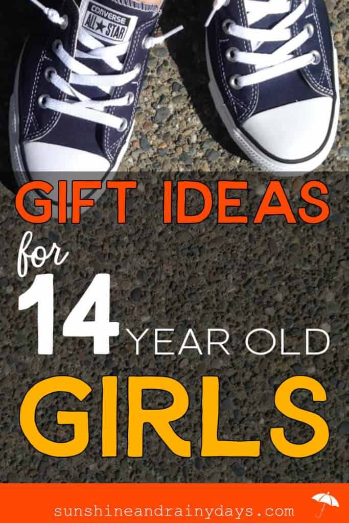 Gift Ideas For 14 Year Old Girls
