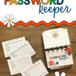 Discbound Password Keeper