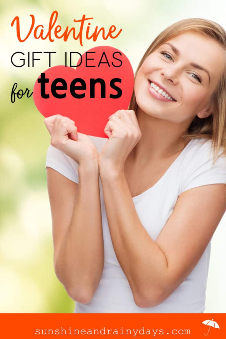 Valentine Gift Ideas For Teenagers