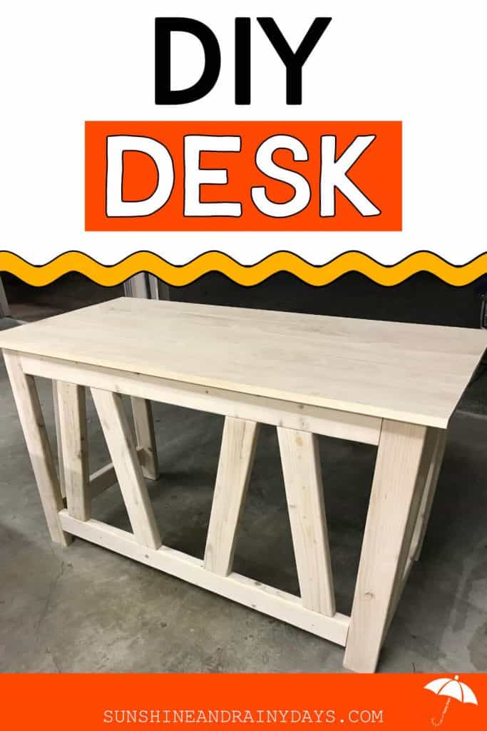 DIY Desk