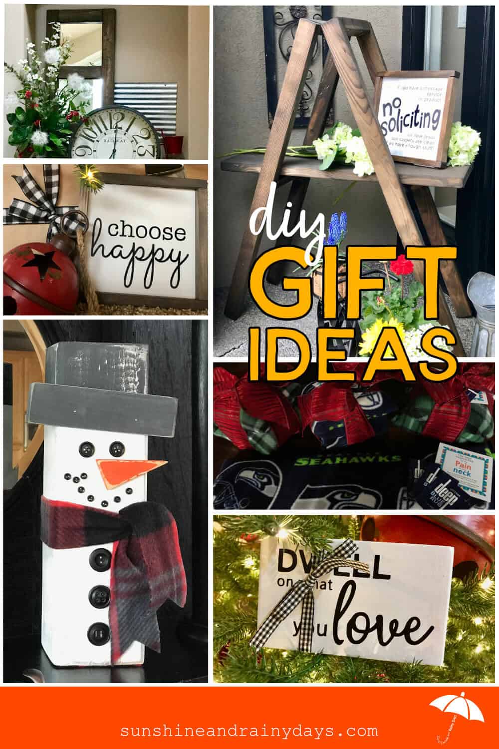 DIY Gift Ideas