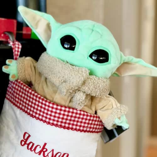 Yoda Best Mug  May These 18 Baby Yoda Stocking Stuffers Be With