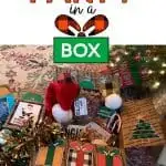 Christmas Party In A Box - A box full of Christmas cheer!