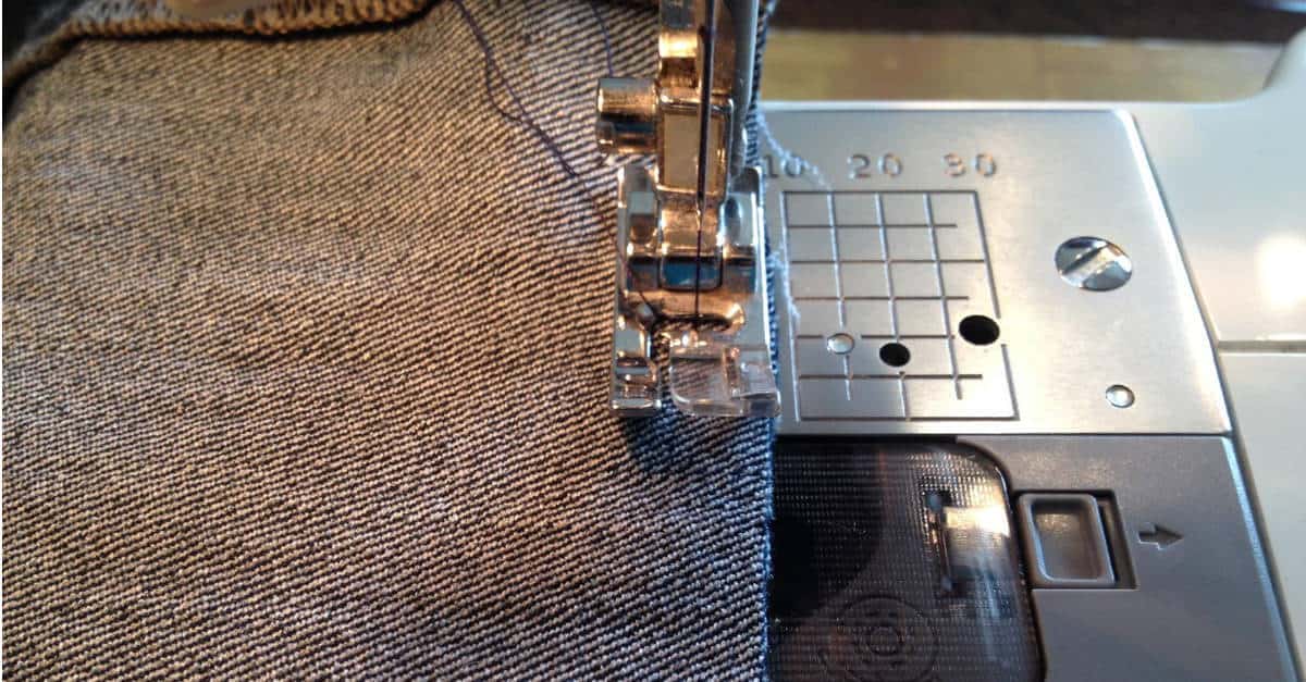 How To Make A Flax Seed Heating Bag Out Of Old Jeans Sunshine and