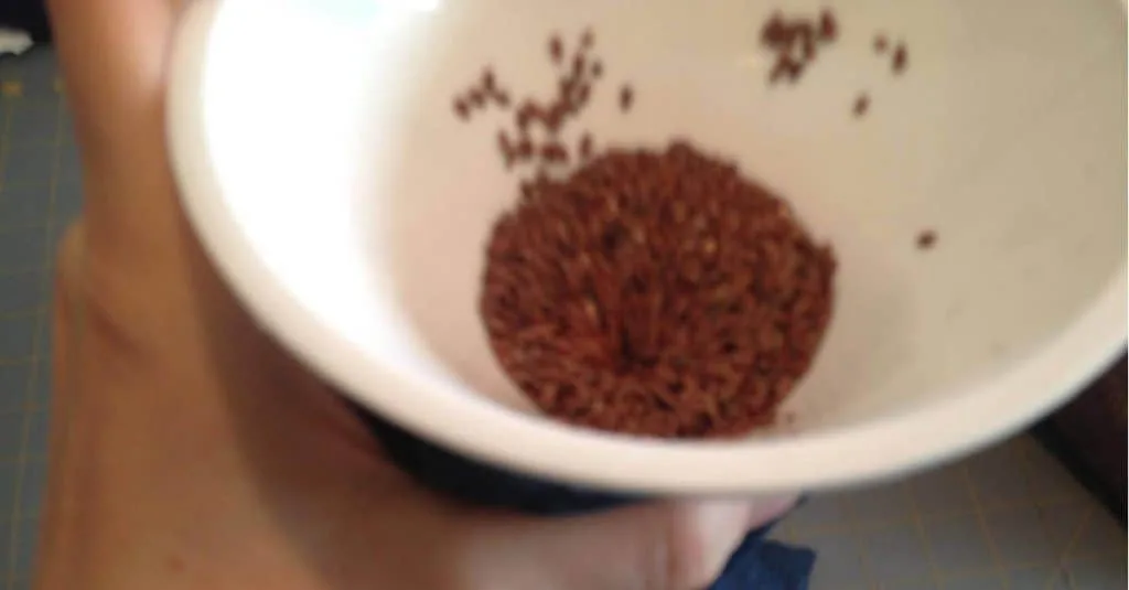 How To Make A Flax Seed Heating Bag Out Of Old Jeans Sunshine and