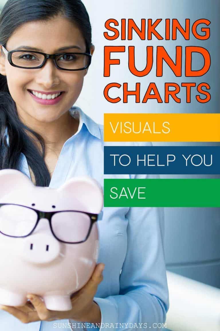 Sinking Fund Charts
