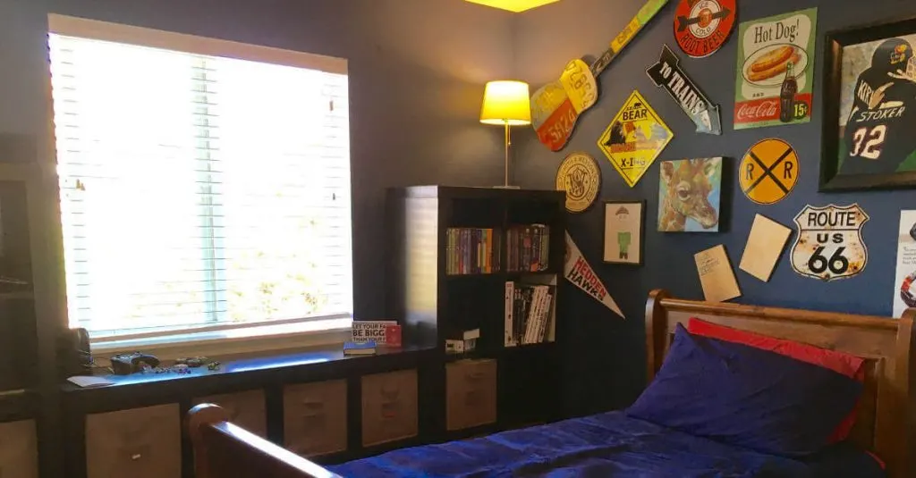 Son's Room