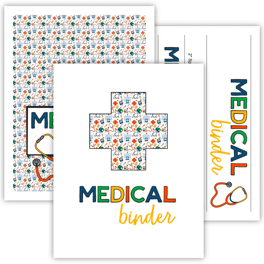 medical-binder-printables-sunshine-and-rainy-days