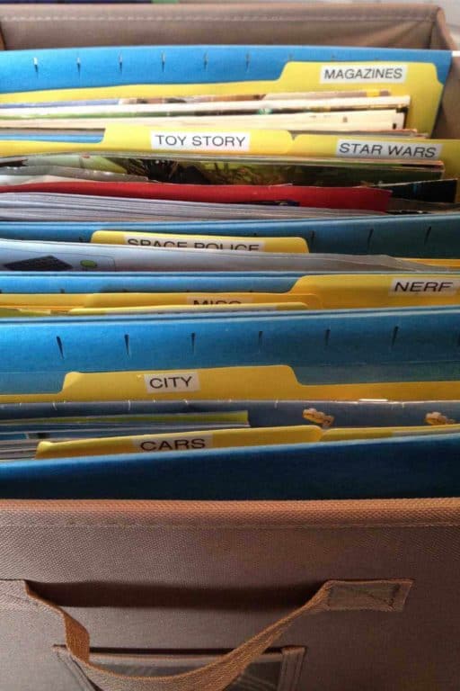 Tween Boys, Their LEGOS, Their Rooms, and How To Organize Sunshine