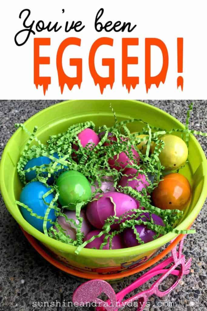 Bucket full of eggs!