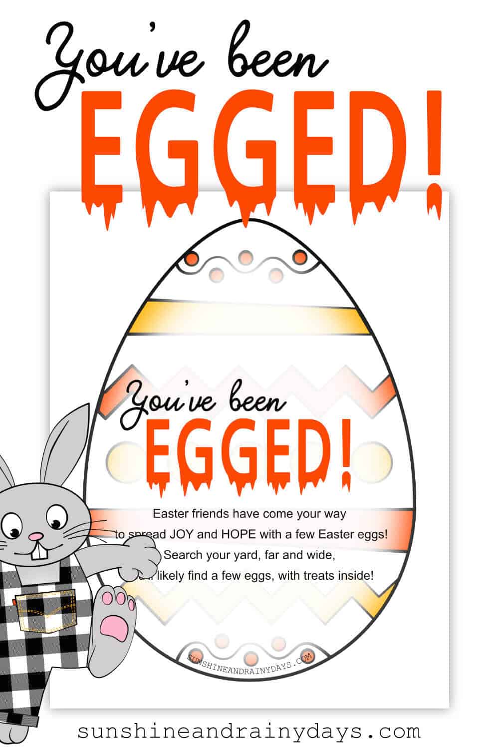How To Egg Your Friend s House To Spread Easter Joy Sunshine And 