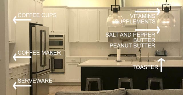 How To Organize Your Kitchen For Maximum Efficiency - Sunshine and ...
