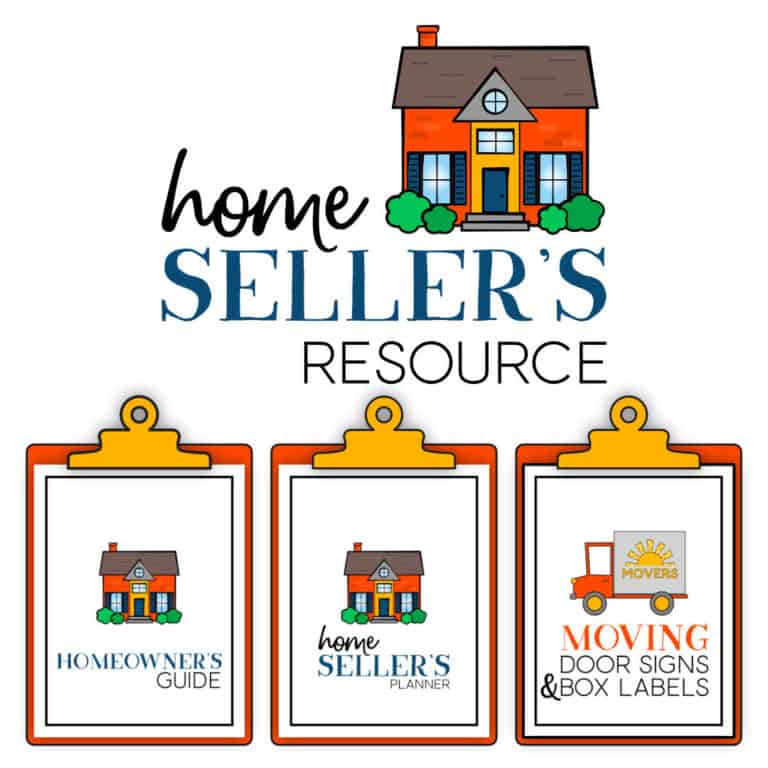 Home Seller’s Resource