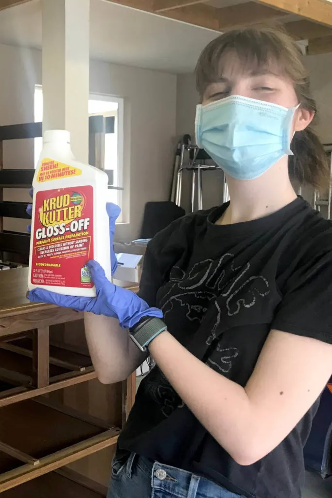 How To Refinish Chest Of Drawers The Easy Way! Sunshine and Rainy Days