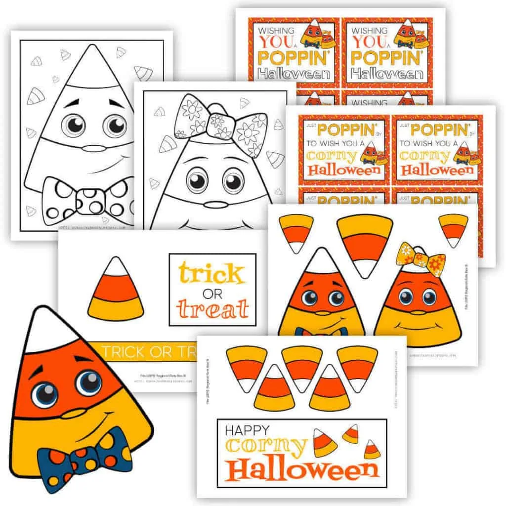 Halloween Care Package Ideas For College Students - Sunshine and Rainy Days