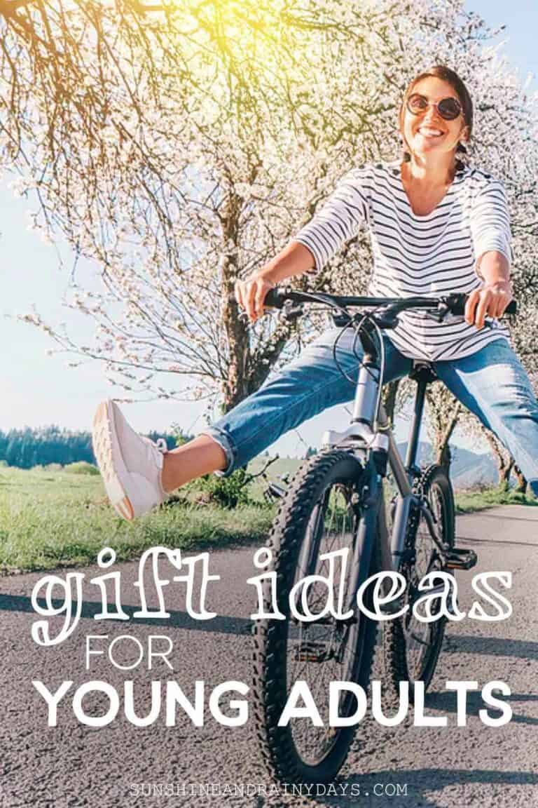 Gift Ideas for Young Adults