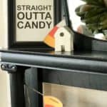 Straight Outta Candy Printable Sign