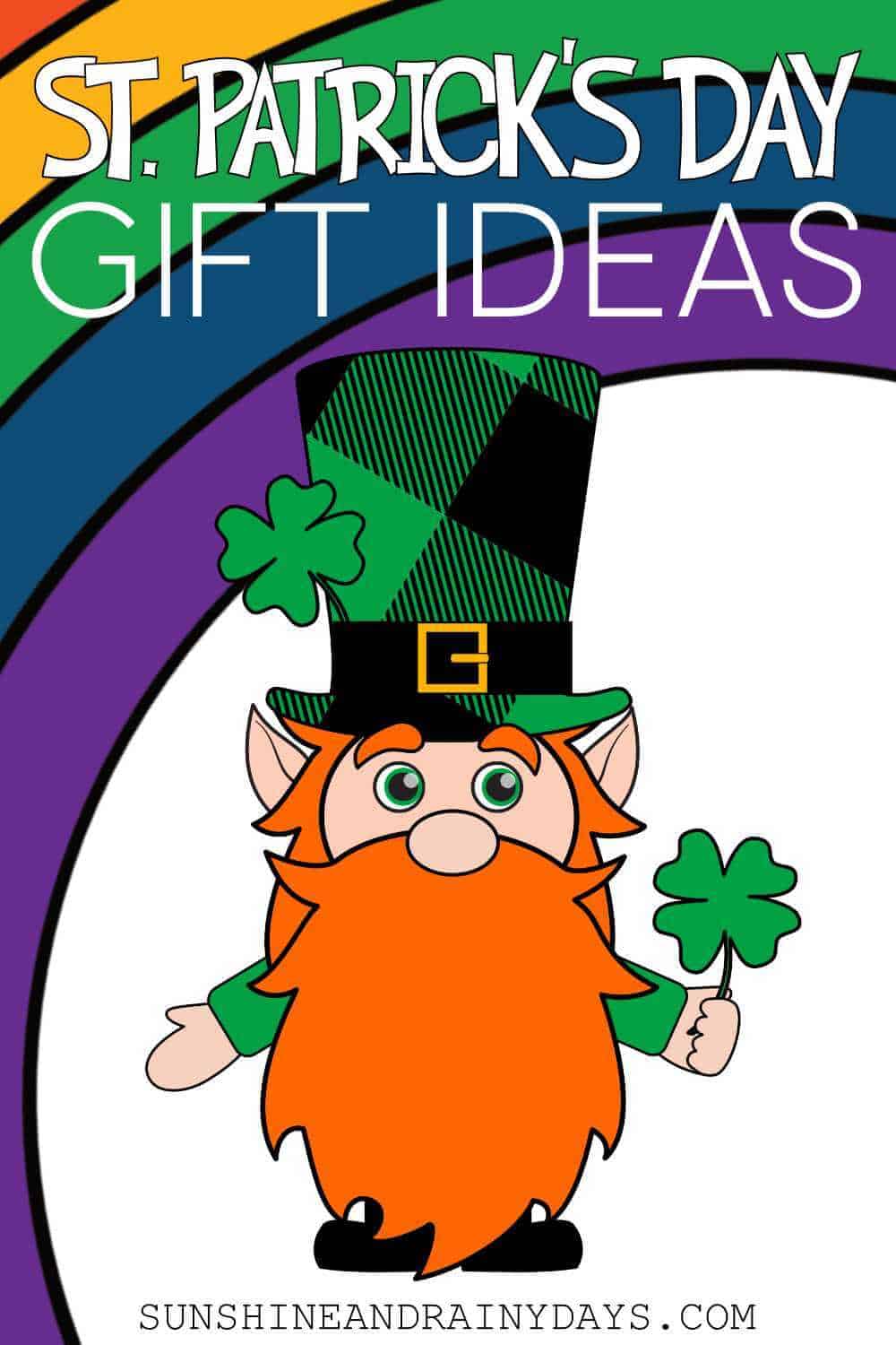 St. Patrick's Day Gift Ideas