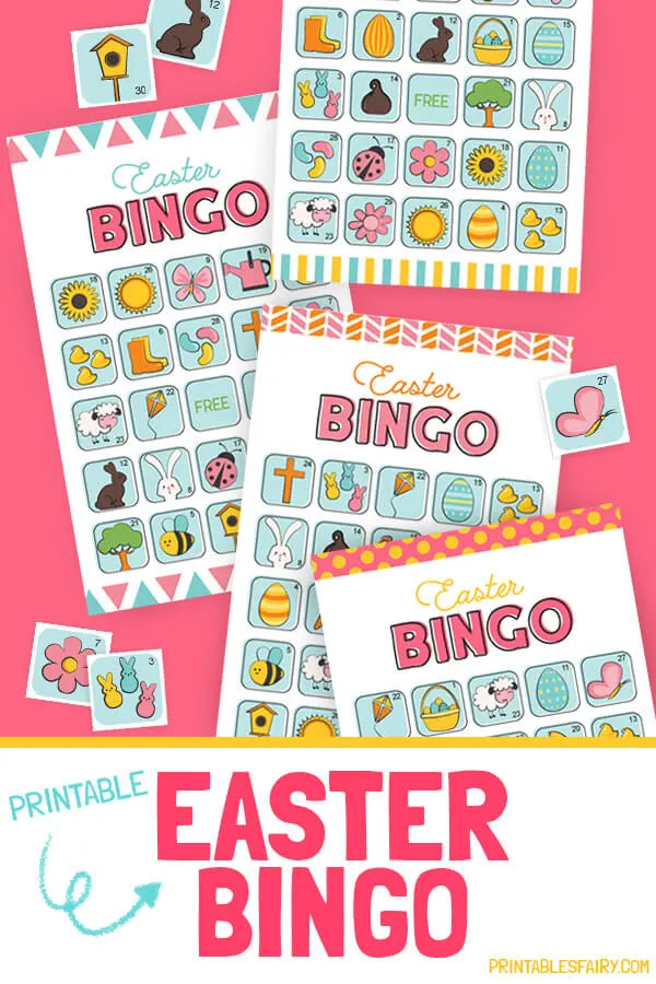 Easter Games For Teens - Sunshine and Rainy Days