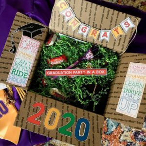 The Best Party In A Box Ideas - Sunshine and Rainy Days