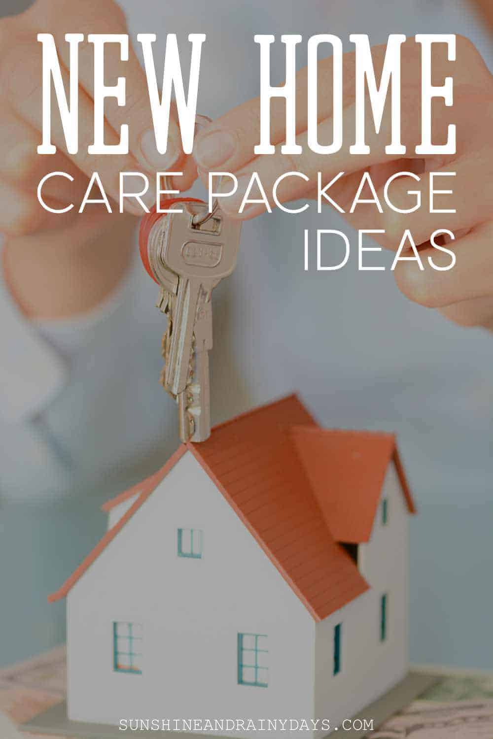 Senior Care Package Idea
