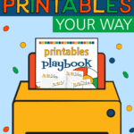 Printables Playbook - Create Printables Using Affinity Designer