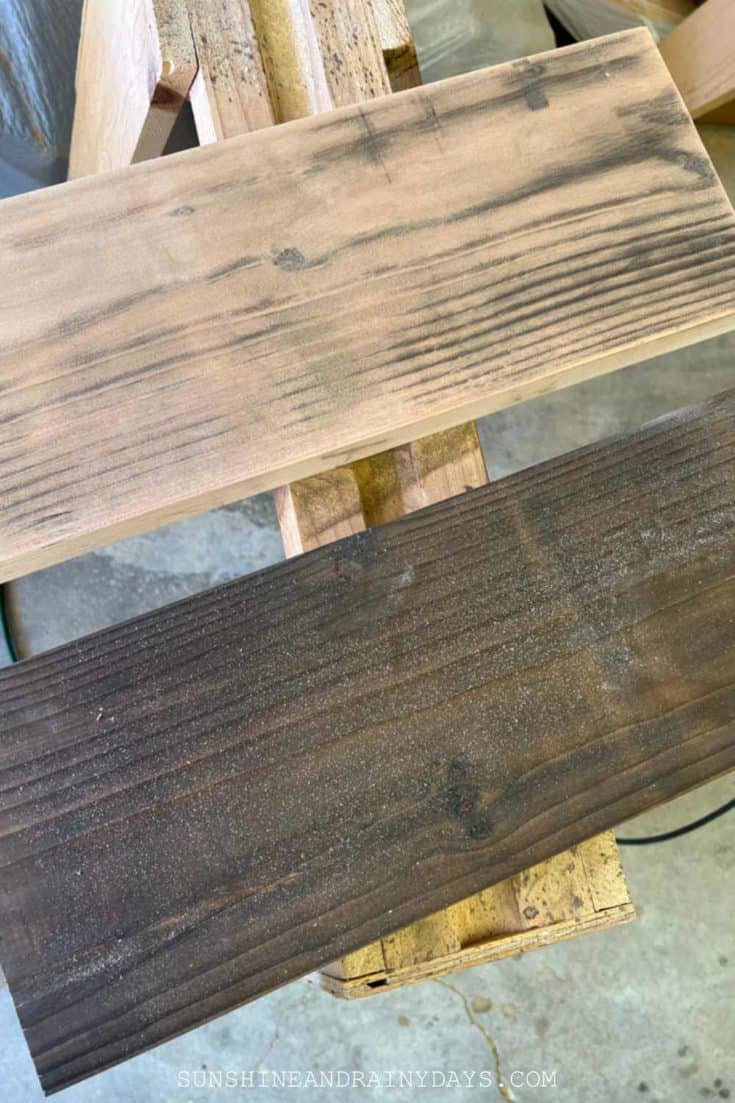 Tabletop Riser Plans DIY Tabletop Riser - Sunshine and Rainy Days