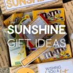 Sunshine Gift Ideas