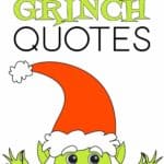 Inspirational Grinch Quotes