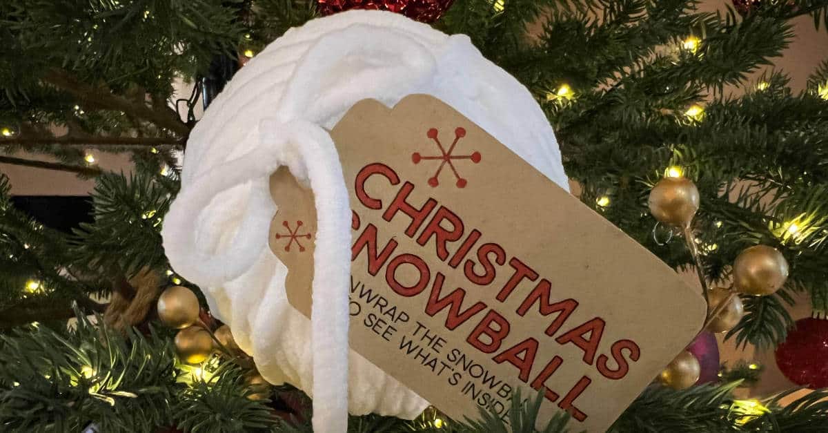 Unique Ways To Give Gift Cards At Christmas - Sunshine and Rainy Days