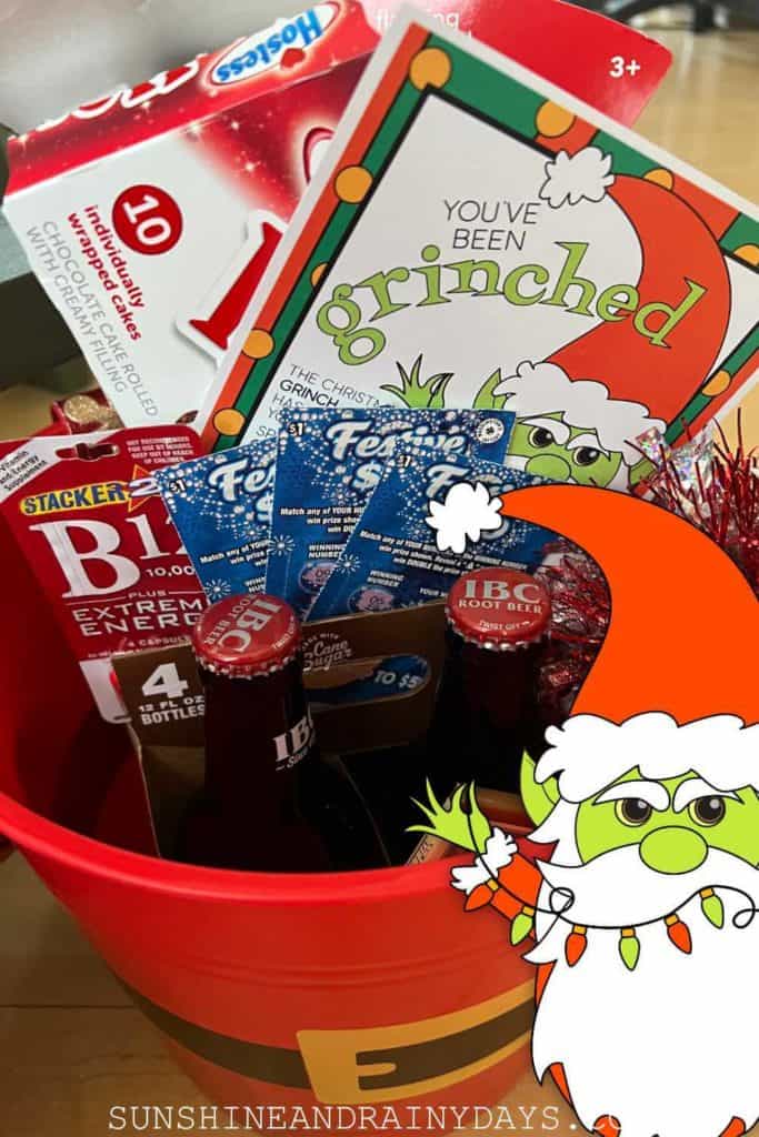 You ve Been Grinched Funny Gift Idea Sunshine And Rainy Days