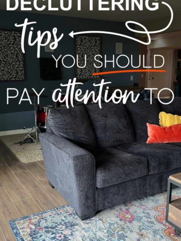 Decluttering Tips You Should Pay Attention To