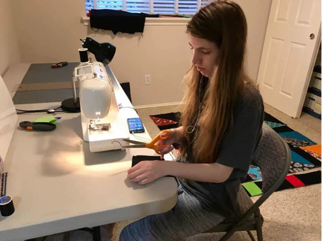 How To Make A Quilt Out Of Dog Bandanas Sunshine and Rainy Days