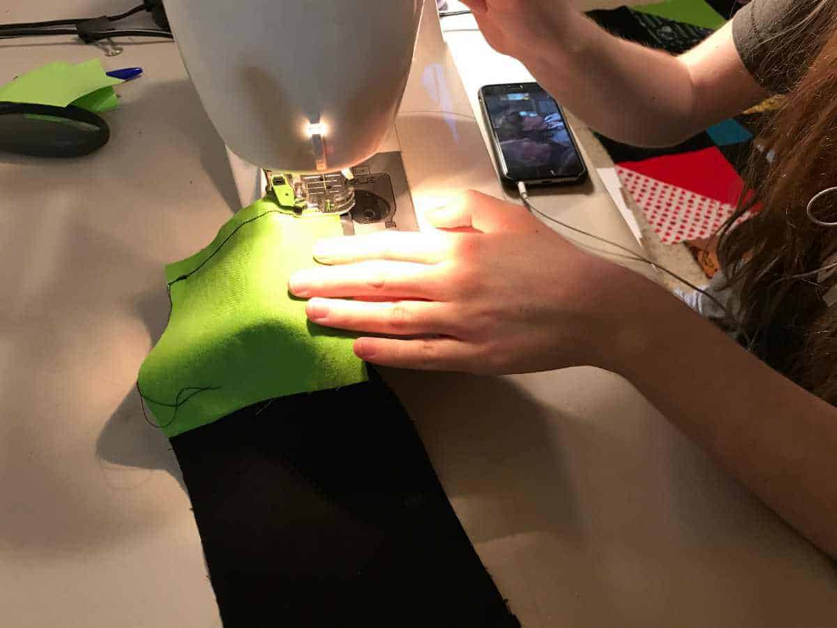 How To Make A Quilt Out Of Dog Bandanas Sunshine and Rainy Days