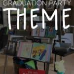 How to choose a graduation party theme.