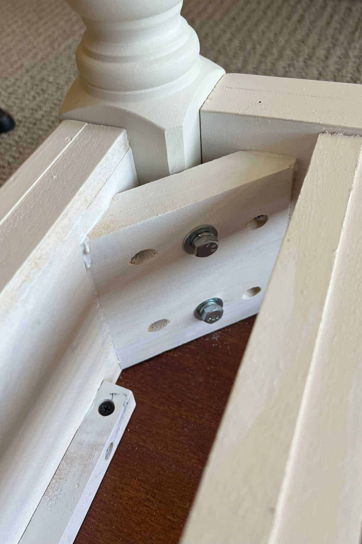 How To Turn A Coffee Table Into A Desk - Sunshine and Rainy Days