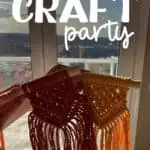 How To Host A Craft Party