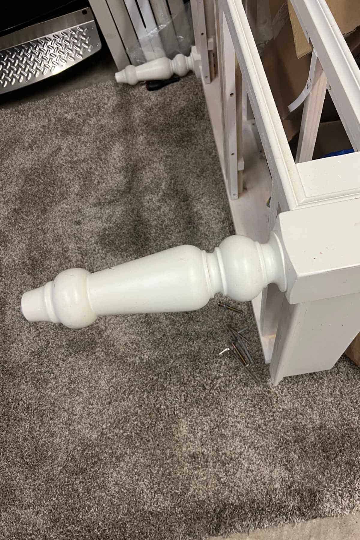 How To Turn A Coffee Table Into A Desk Sunshine and Rainy Days