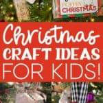 Christmas Craft Ideas For Kids