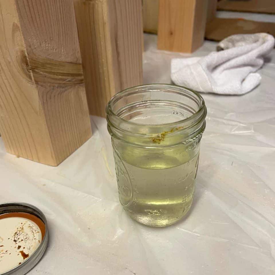 How To Make 4X4 Reindeer - Sunshine and Rainy Days