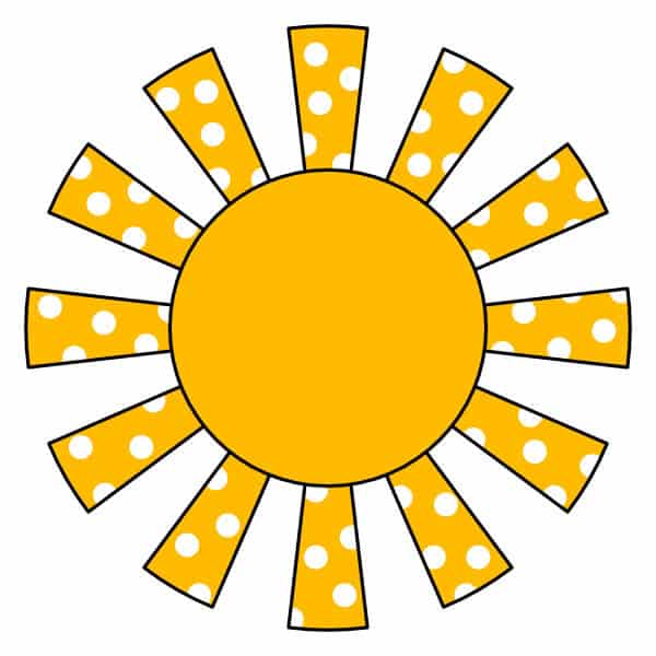 Sunshine and Rainy Days logo